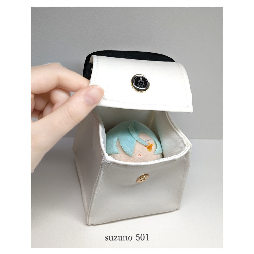 ちいさいお供とおでかけバッグ