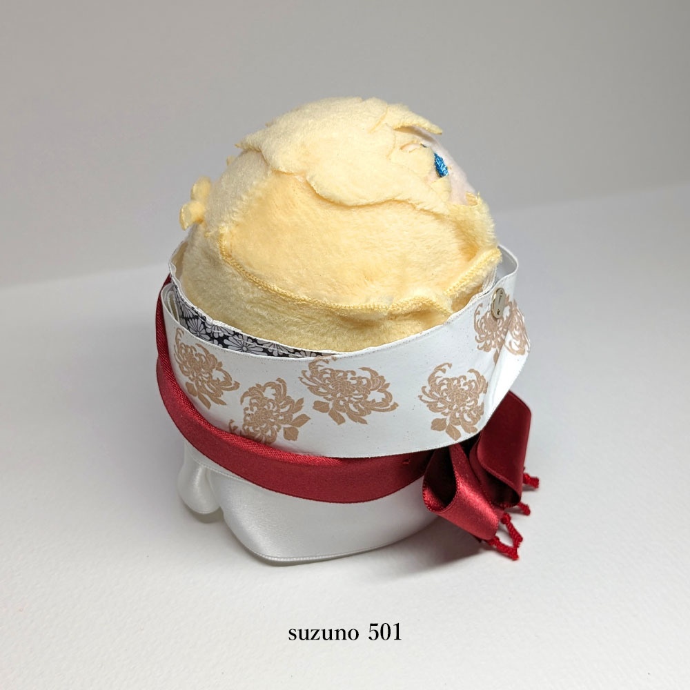 一文字則宗 戦闘装束