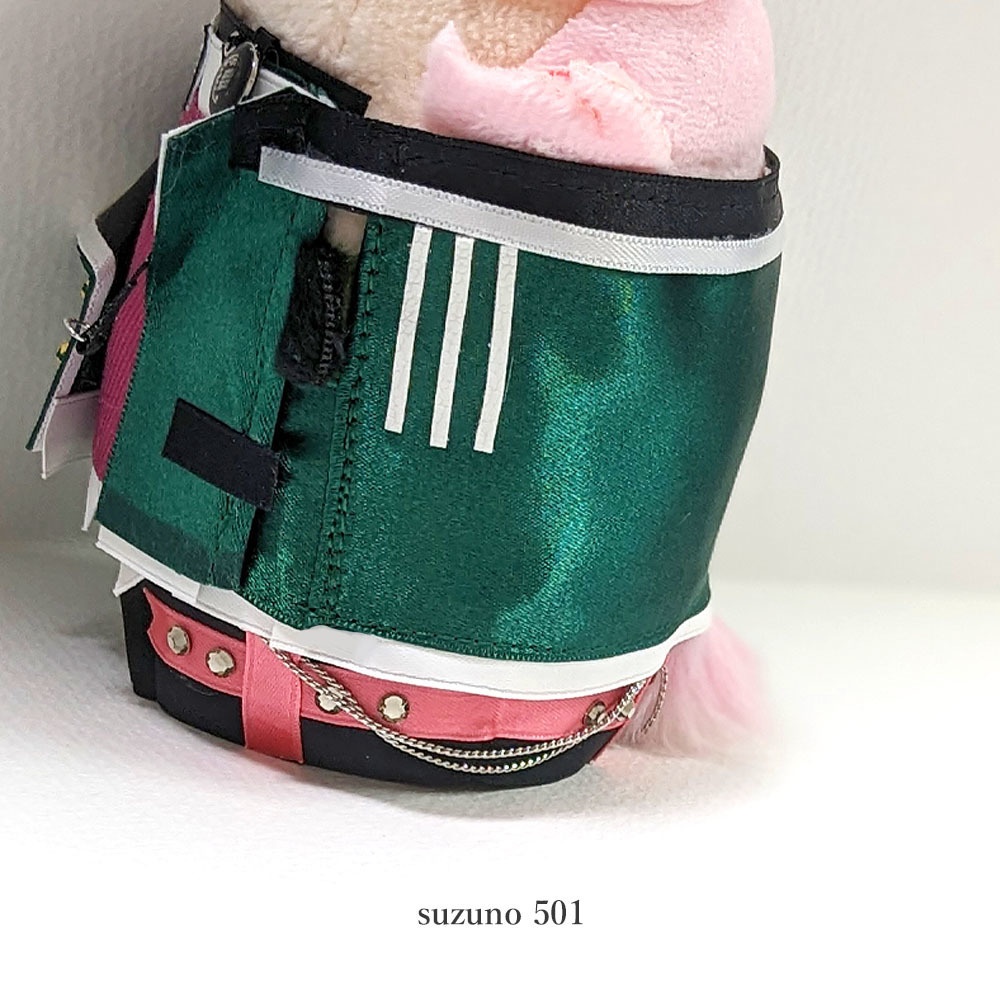 村雲江 戦闘装束