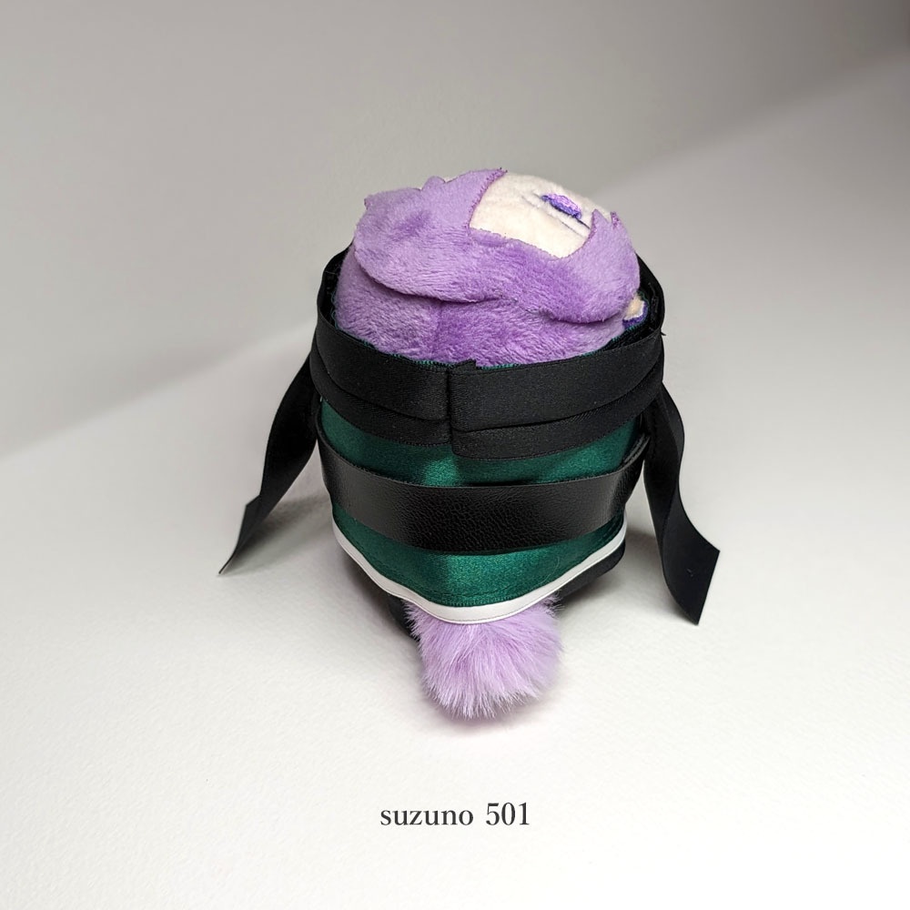 五月雨江 戦闘装束