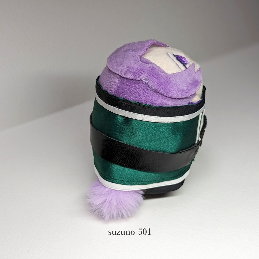 五月雨江 戦闘装束