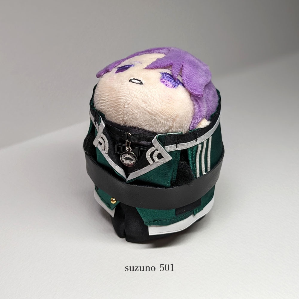 五月雨江 戦闘装束