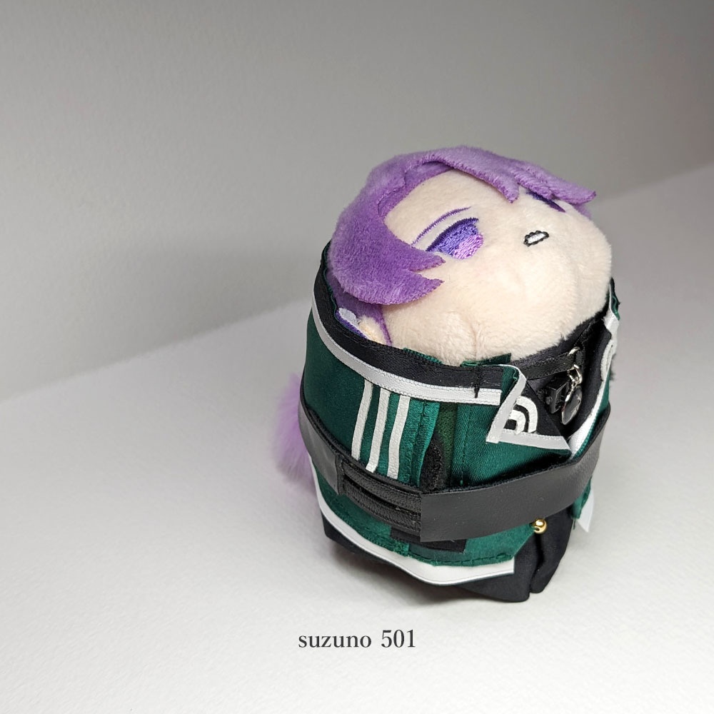 五月雨江 戦闘装束