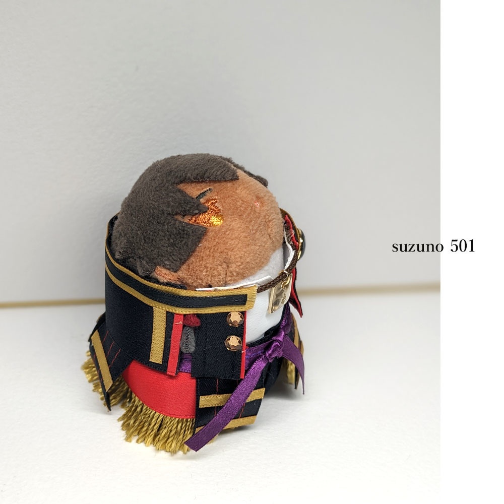 大俱利伽羅 ミニ 戦闘装束 ②