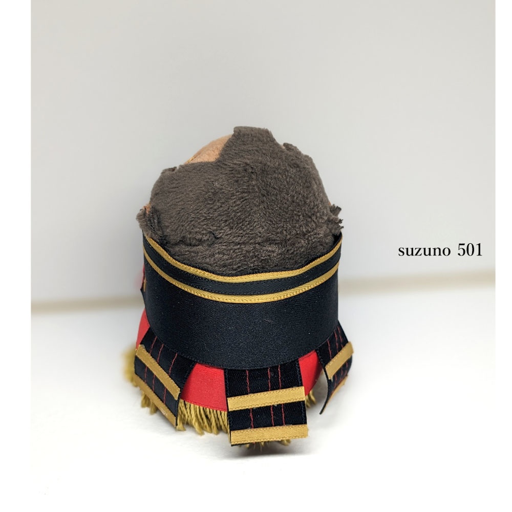 大俱利伽羅 ミニ 戦闘装束 ②