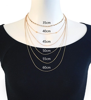 心を叫べ モチーフネックレス