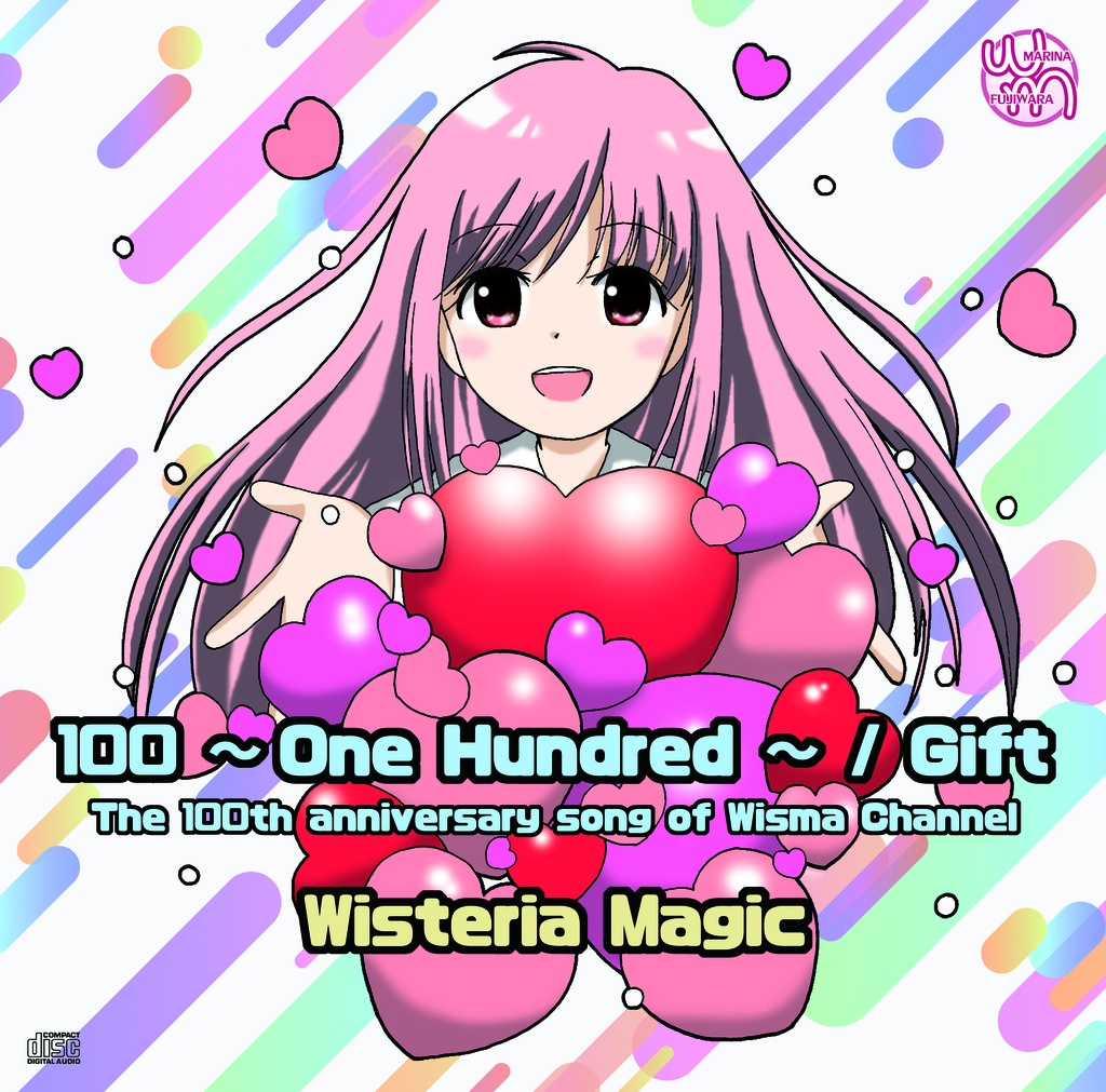 100 ～ One Hundred ～ / Gift（The 100th anniversary song of Wisma Channel）