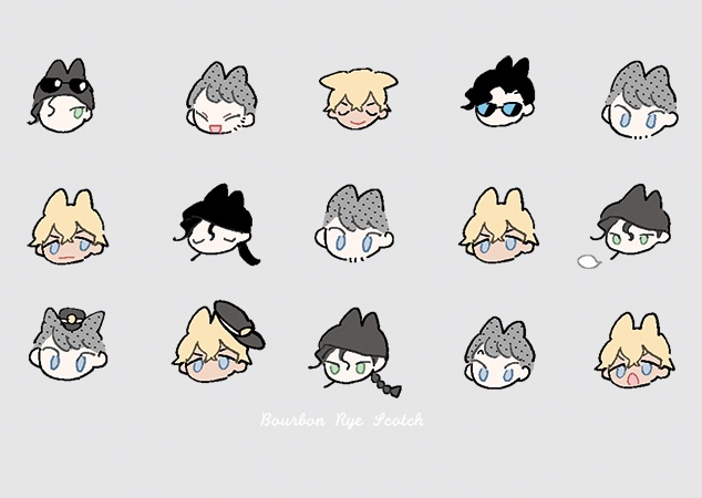 グリッターポーチ