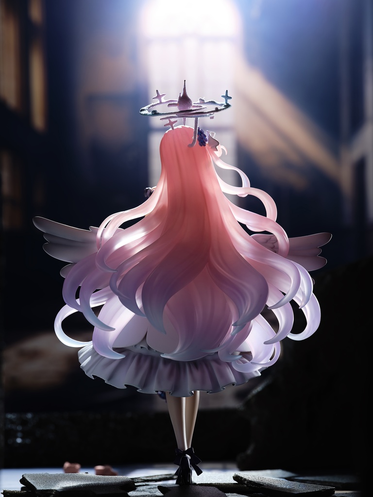 聖園ミカ 君は無邪気な夜の希望 ブルアカ