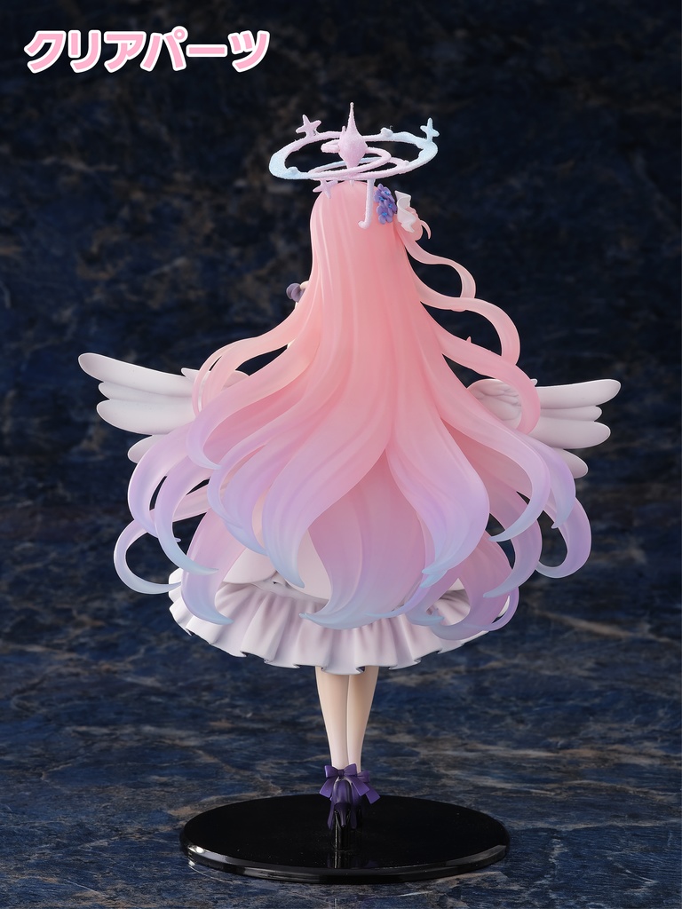 聖園ミカ 君は無邪気な夜の希望 ブルアカ