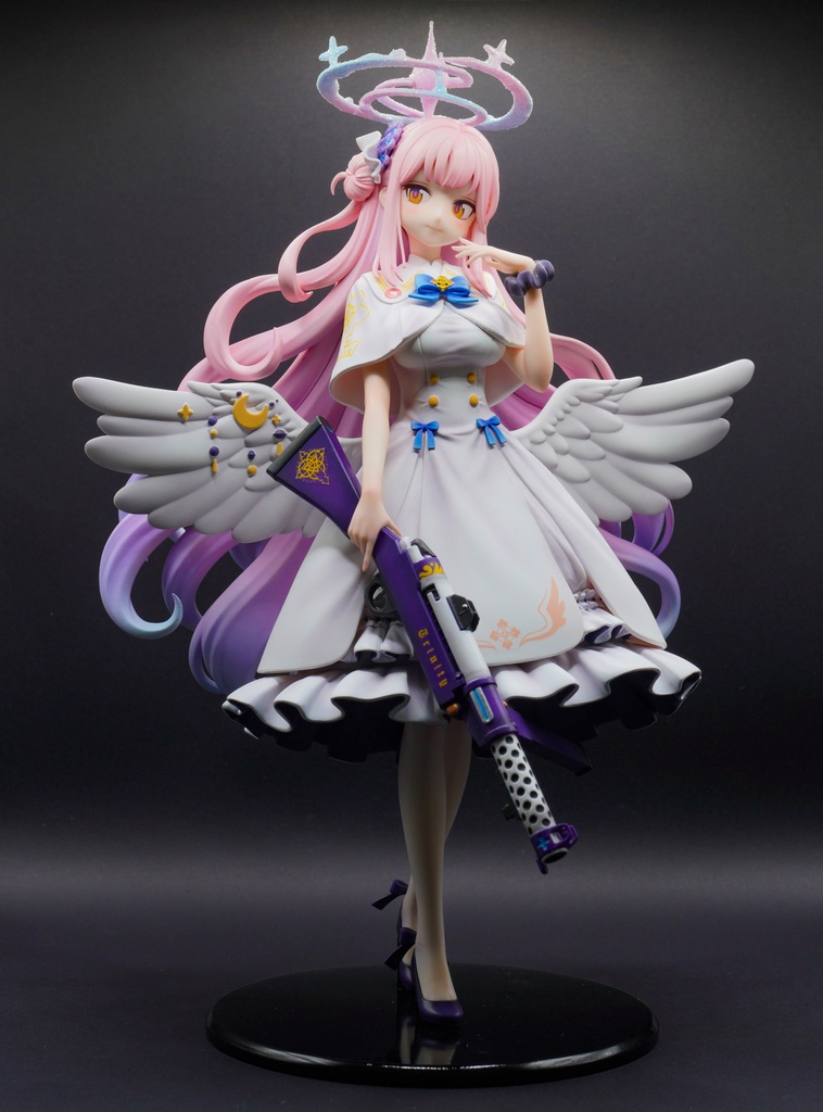 聖園ミカ 君は無邪気な夜の希望 ブルアカ