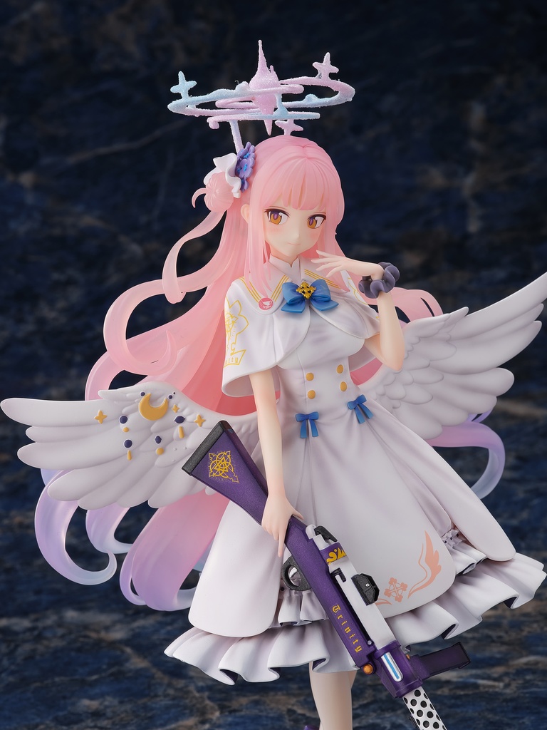 聖園ミカ 君は無邪気な夜の希望 ブルアカ