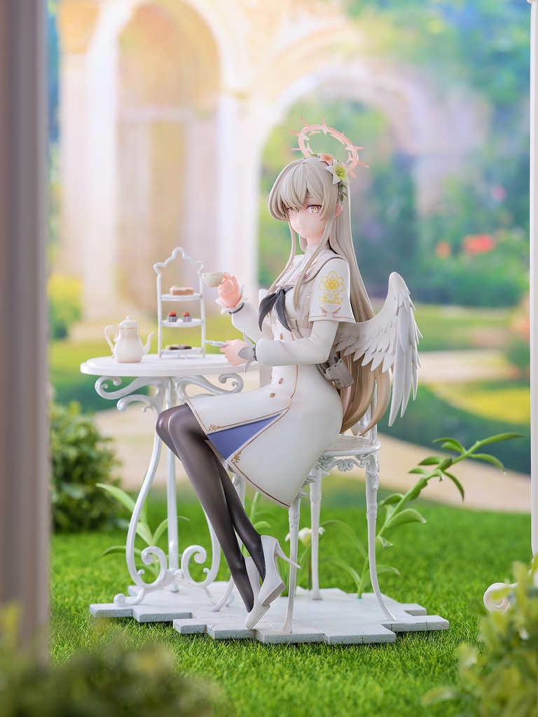 桐藤ナギサ・Afternoon Tea ブルアカ