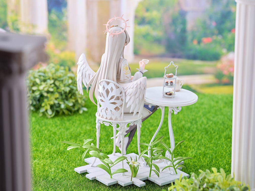 桐藤ナギサ・Afternoon Tea ブルアカ