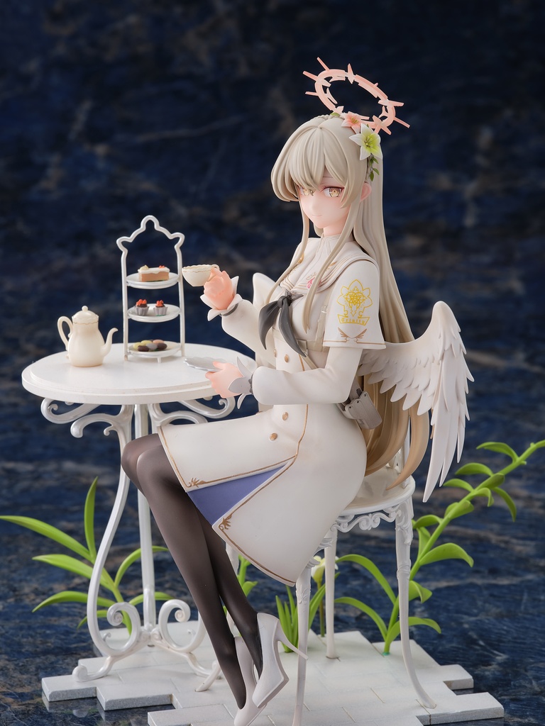 桐藤ナギサ・Afternoon Tea ブルアカ