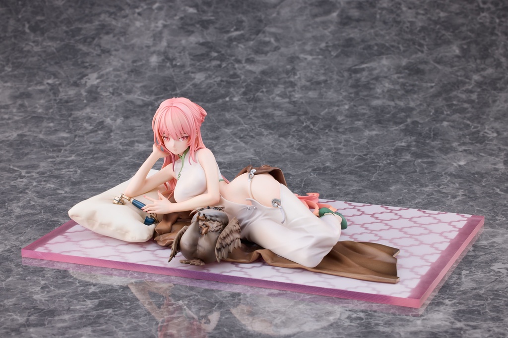 パーシュース-春光のリラクゼーション アズールレーン ガレージキット