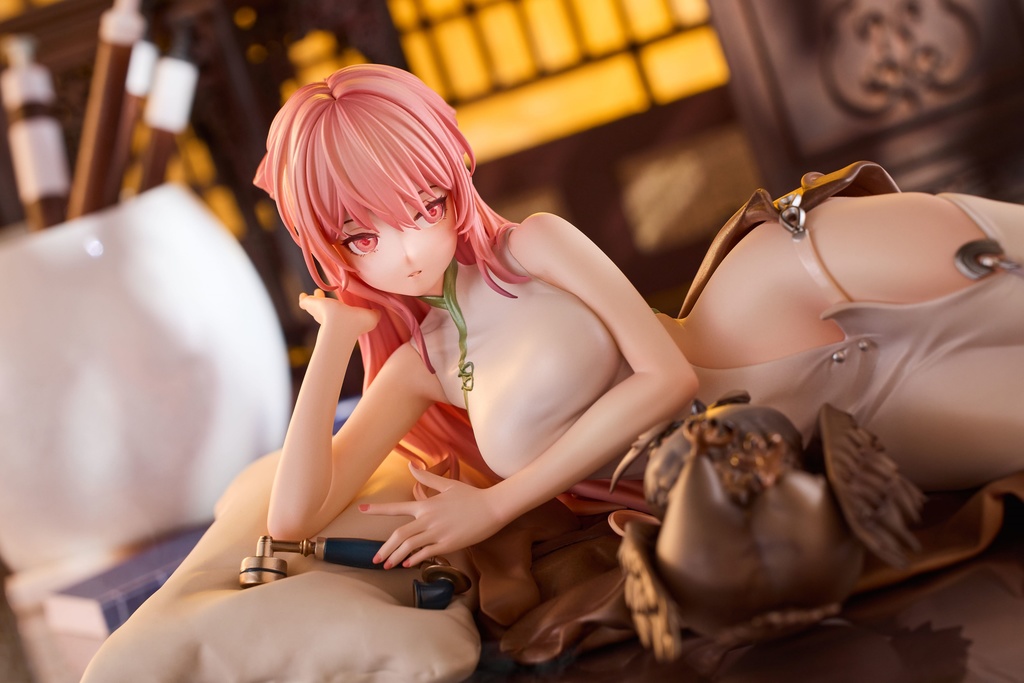 パーシュース-春光のリラクゼーション アズールレーン ガレージキット