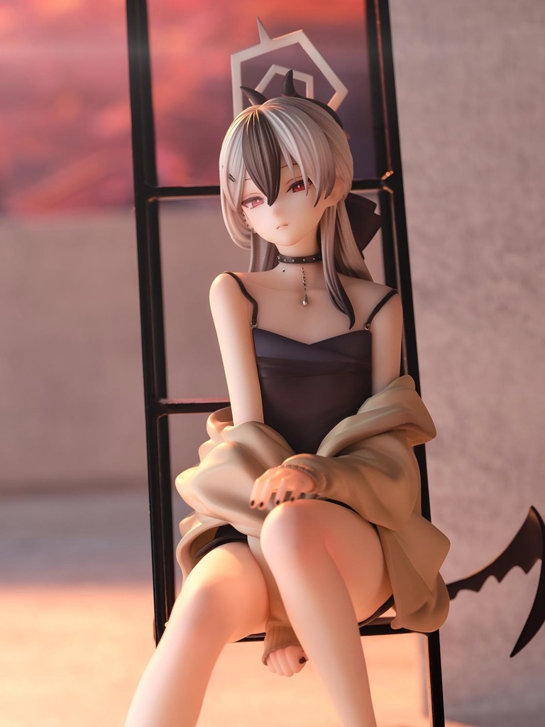 鬼方カヨコ ドレス ブルアカ