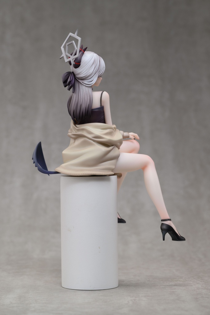 鬼方カヨコ ドレス ブルアカ