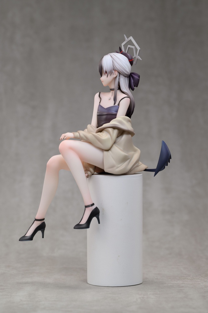 鬼方カヨコ ドレス ブルアカ