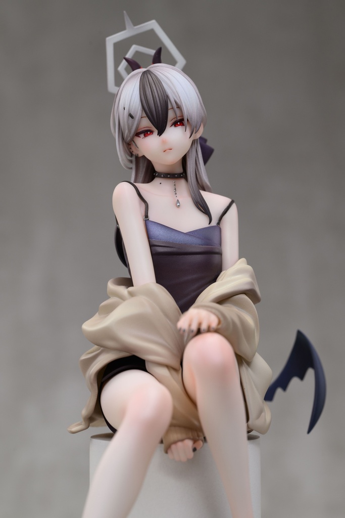 鬼方カヨコ ドレス ブルアカ