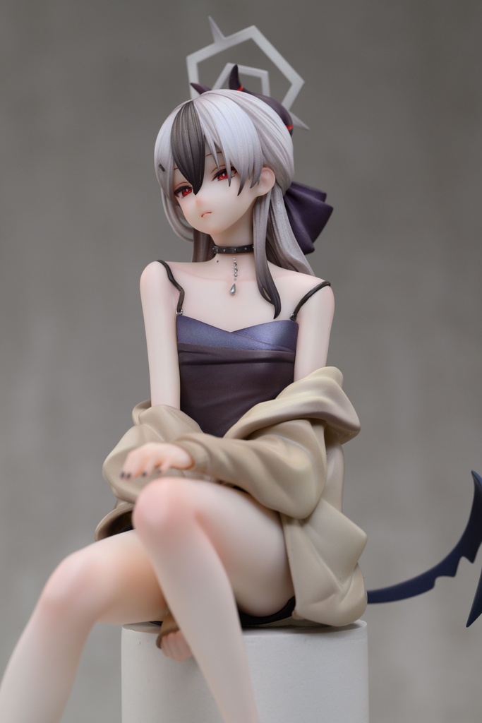 鬼方カヨコ ドレス ブルアカ