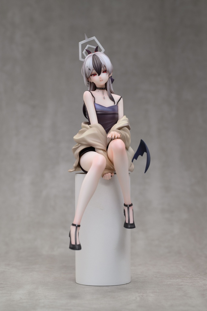 鬼方カヨコ ドレス ブルアカ