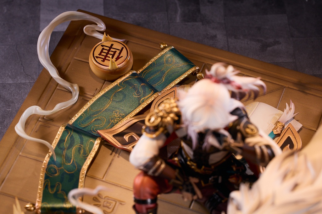 景元 崩壊:スターレイル ガレージキット