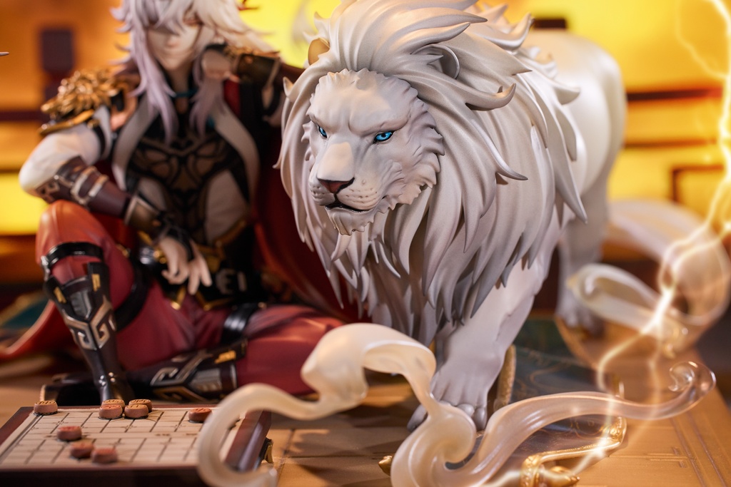 景元 崩壊:スターレイル ガレージキット