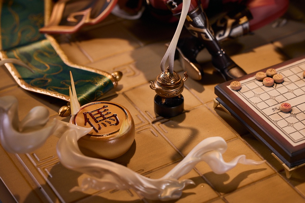 景元 崩壊:スターレイル ガレージキット