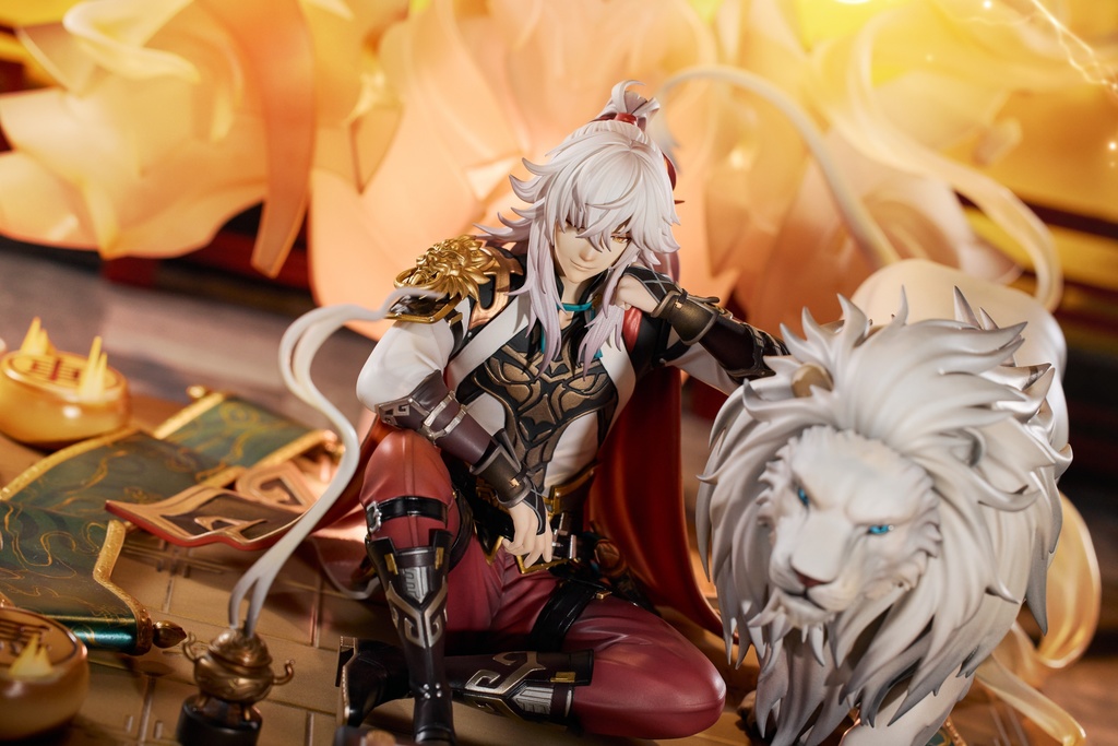 景元 崩壊:スターレイル ガレージキット