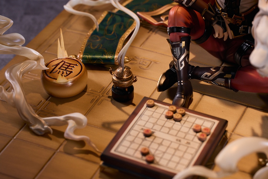 景元 崩壊:スターレイル ガレージキット