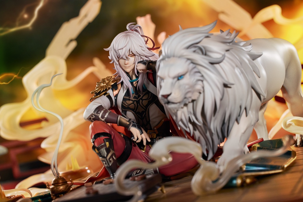 景元 崩壊:スターレイル ガレージキット