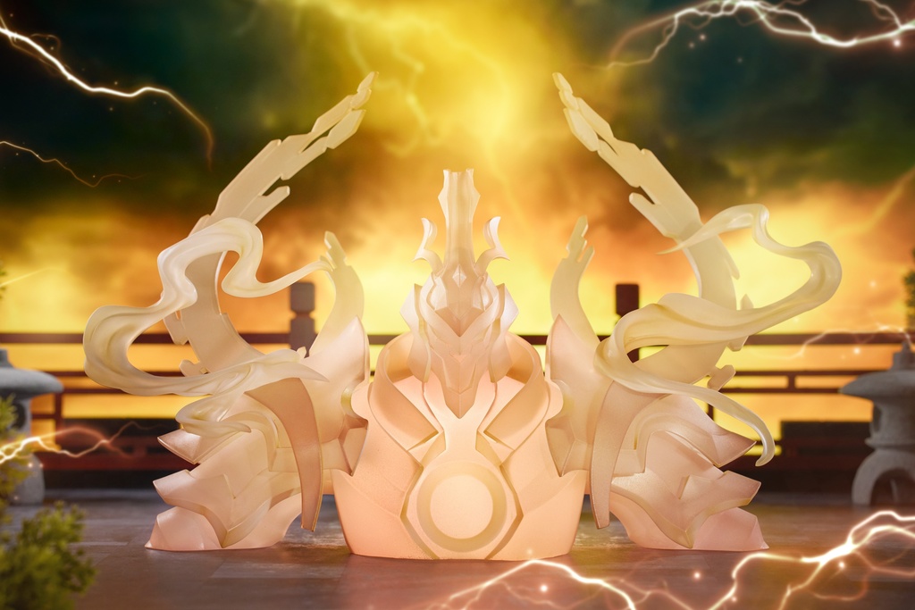 景元 崩壊:スターレイル ガレージキット