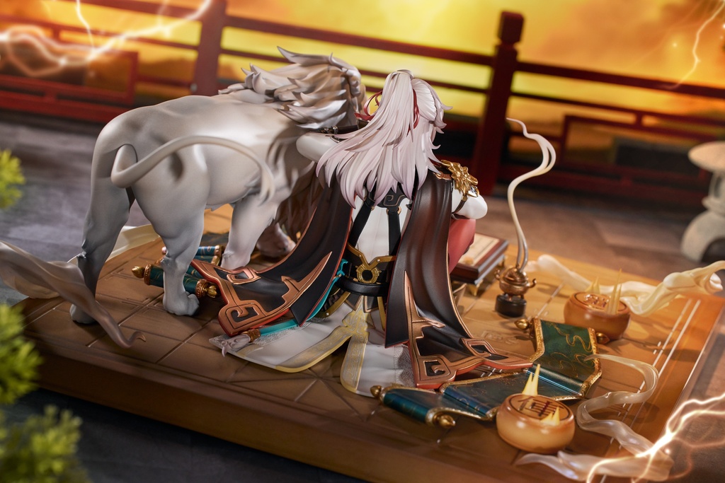 景元 崩壊:スターレイル ガレージキット