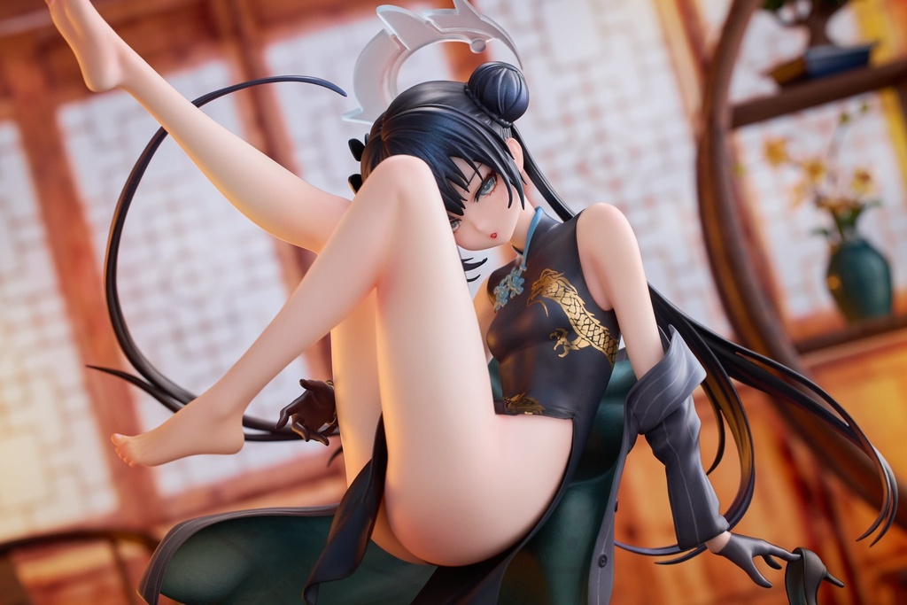 竜華キサキ SB_Lama ver. ブルアカ ガレージキット