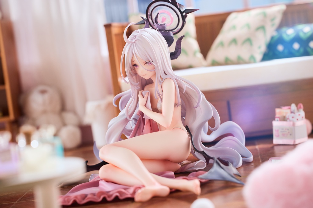 空崎ヒナ ふわり ver. ブルアカ ガレージキット