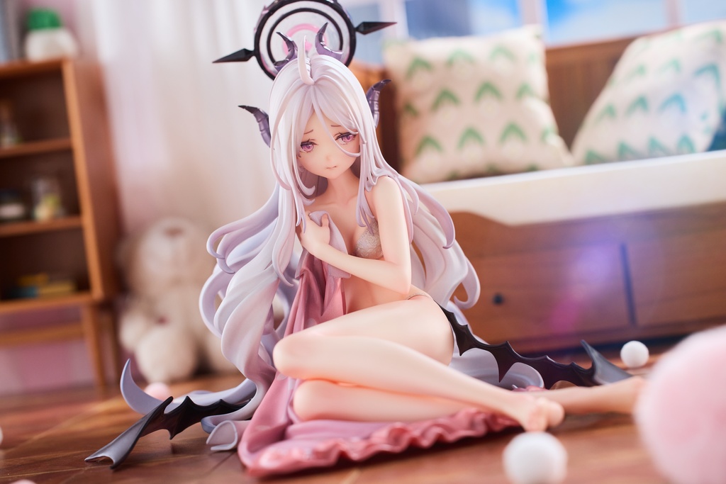 空崎ヒナ ふわり ver. ブルアカ ガレージキット