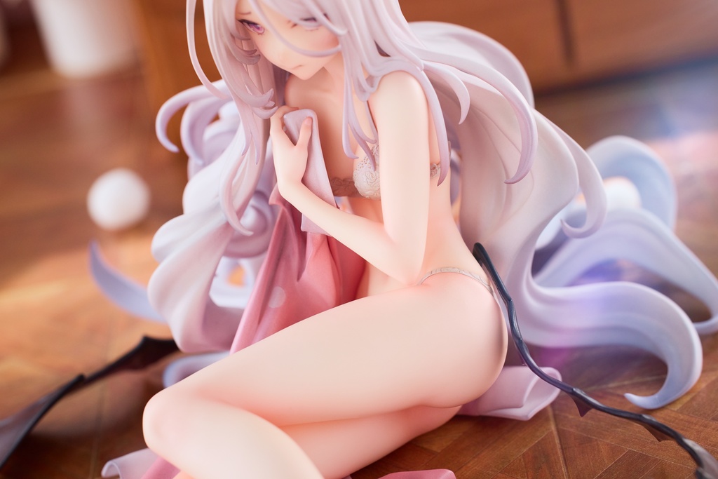 空崎ヒナ ふわり ver. ブルアカ ガレージキット