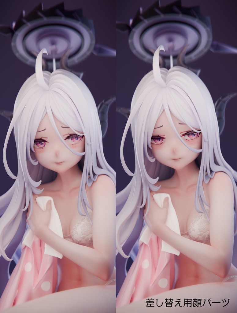 ブルーアーカイブ Blue Archive 白洲アズサ 聖園ミカ 空崎ヒナ