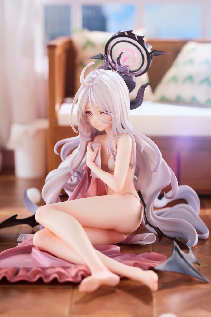 空崎ヒナ ふわり ver. ブルアカ ガレージキット