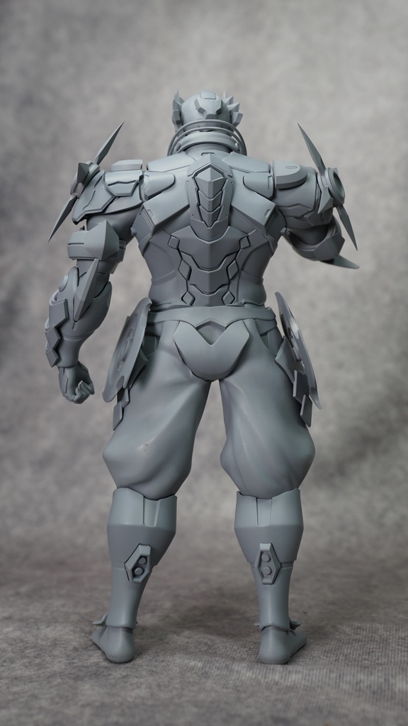 【展示のみ】 弥彦ダンゾー ライブ・ア・ヒーロー! ラブヒロ