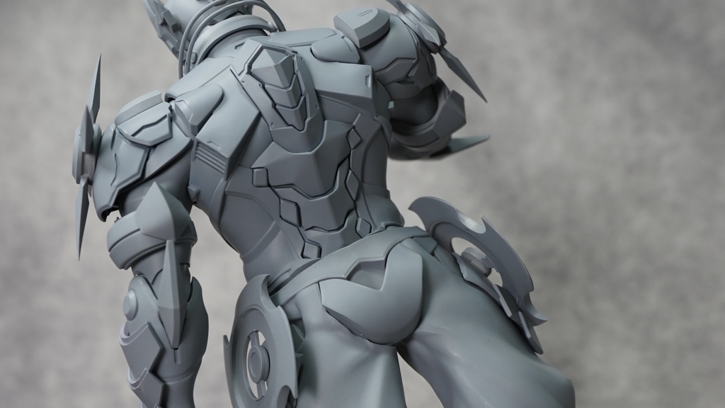 【展示のみ】 弥彦ダンゾー ライブ・ア・ヒーロー! ラブヒロ