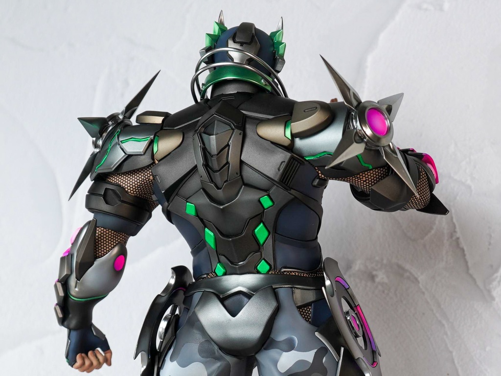 【展示のみ】 弥彦ダンゾー ライブ・ア・ヒーロー! ラブヒロ