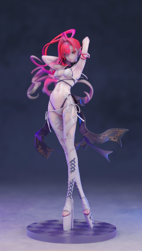 水着バーヴァン・シー Fate/Grand Order