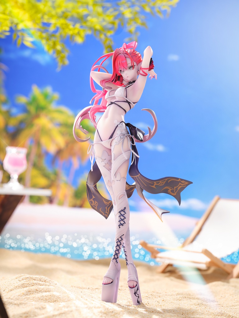 水着バーヴァン・シー Fate/Grand Order