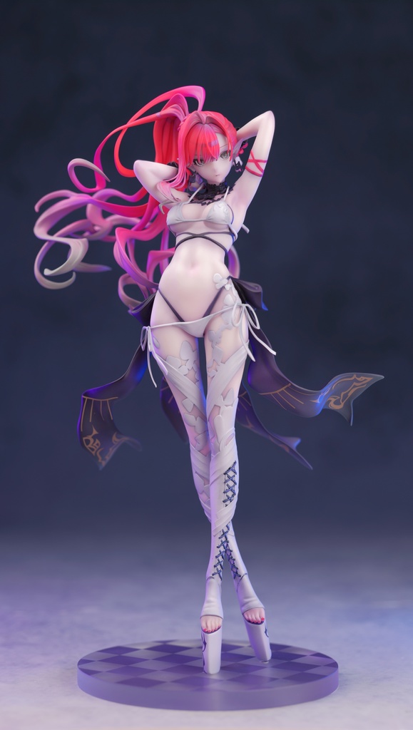 水着バーヴァン・シー Fate/Grand Order