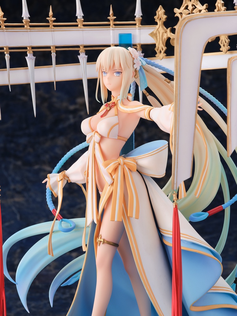 水妃モルガン Fate/Grand Order