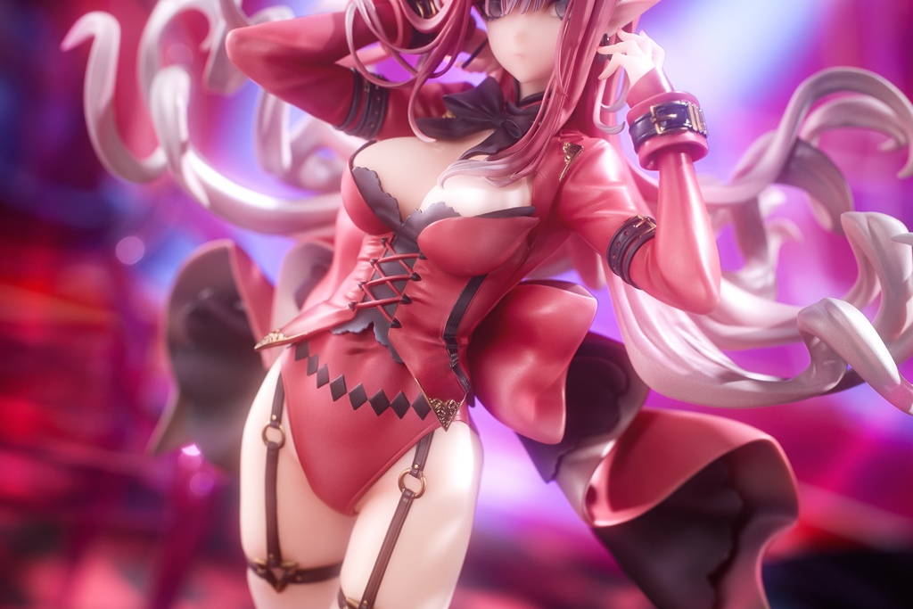 バニーガール バーヴァンシー Fate/Grand Order