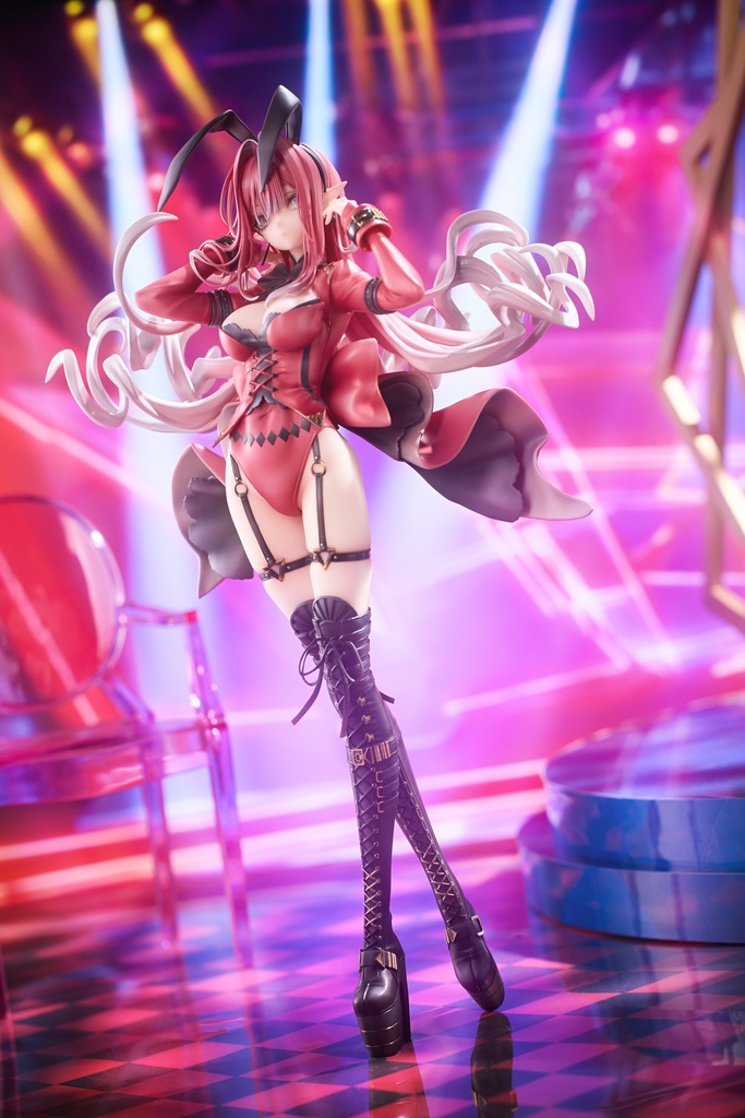 バニーガール バーヴァンシー Fate/Grand Order